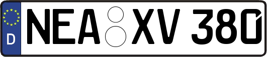 NEA-XV380