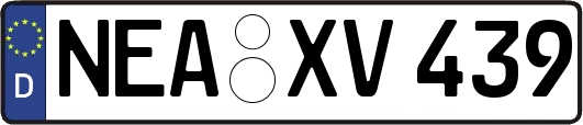 NEA-XV439