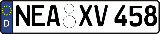 NEA-XV458