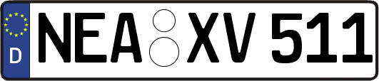 NEA-XV511