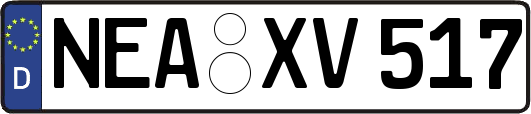 NEA-XV517