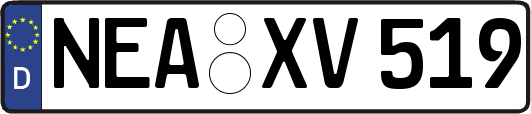 NEA-XV519