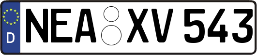 NEA-XV543