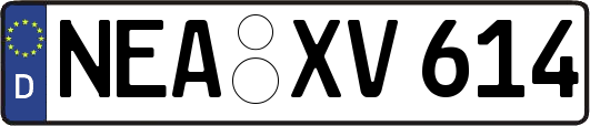 NEA-XV614