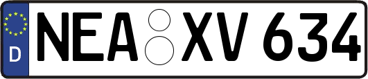 NEA-XV634
