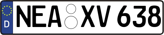 NEA-XV638