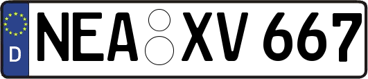 NEA-XV667