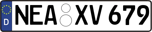 NEA-XV679