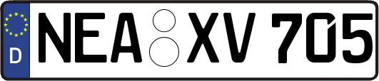 NEA-XV705