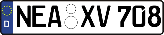 NEA-XV708