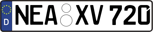 NEA-XV720