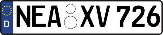NEA-XV726