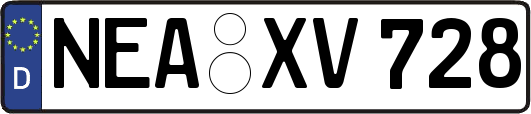 NEA-XV728