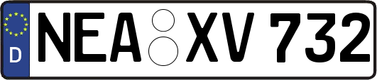 NEA-XV732