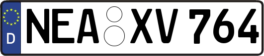 NEA-XV764