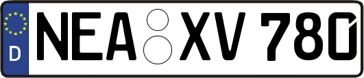 NEA-XV780