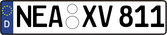 NEA-XV811