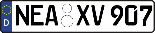 NEA-XV907