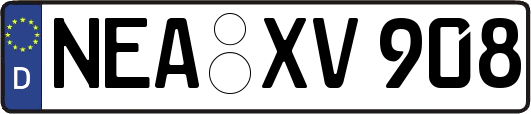 NEA-XV908