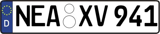 NEA-XV941