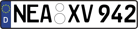 NEA-XV942