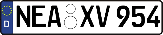 NEA-XV954