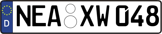 NEA-XW048
