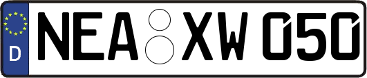 NEA-XW050