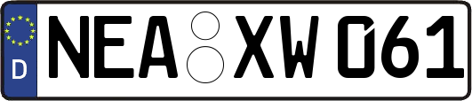 NEA-XW061