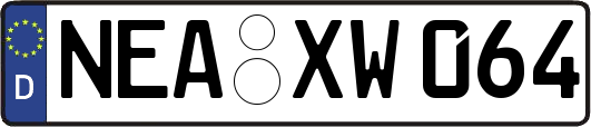 NEA-XW064