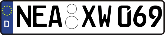 NEA-XW069