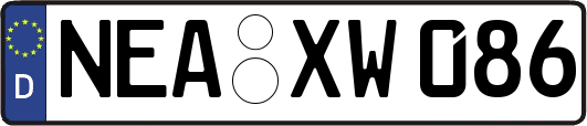 NEA-XW086