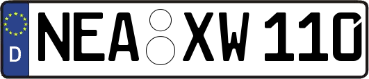 NEA-XW110