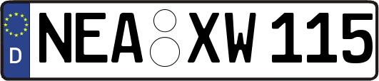 NEA-XW115