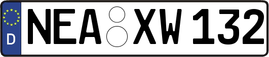 NEA-XW132