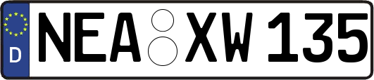 NEA-XW135