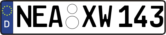 NEA-XW143