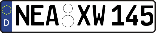 NEA-XW145