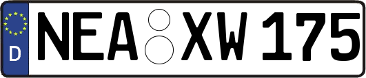 NEA-XW175