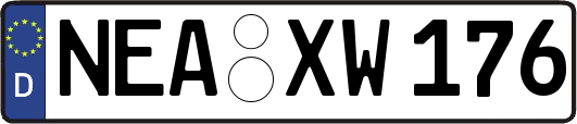 NEA-XW176