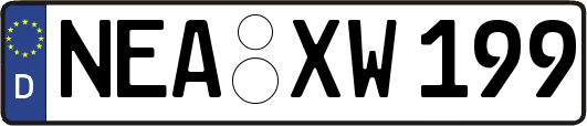 NEA-XW199