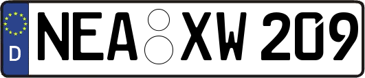 NEA-XW209