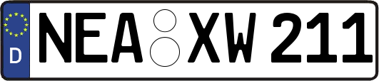 NEA-XW211