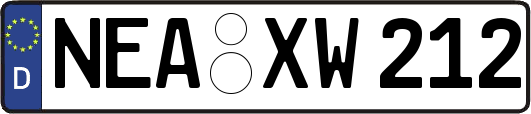 NEA-XW212
