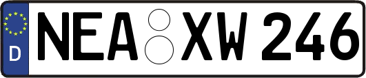 NEA-XW246