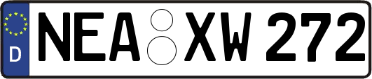 NEA-XW272