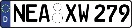 NEA-XW279