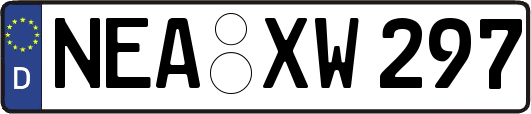 NEA-XW297
