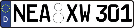 NEA-XW301