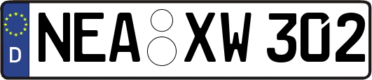 NEA-XW302